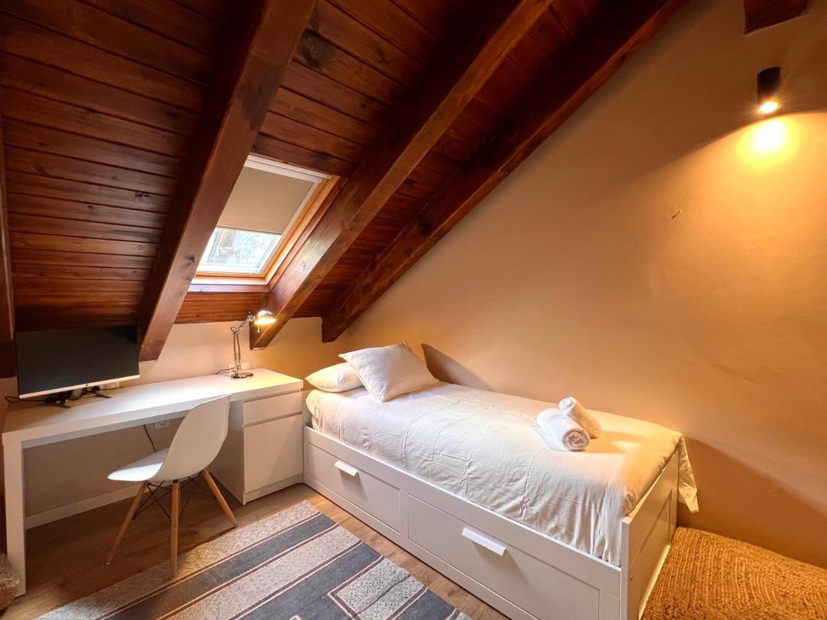Ferienwohnung Duplex La Roca - L'Amfitriona Espot Exterior foto