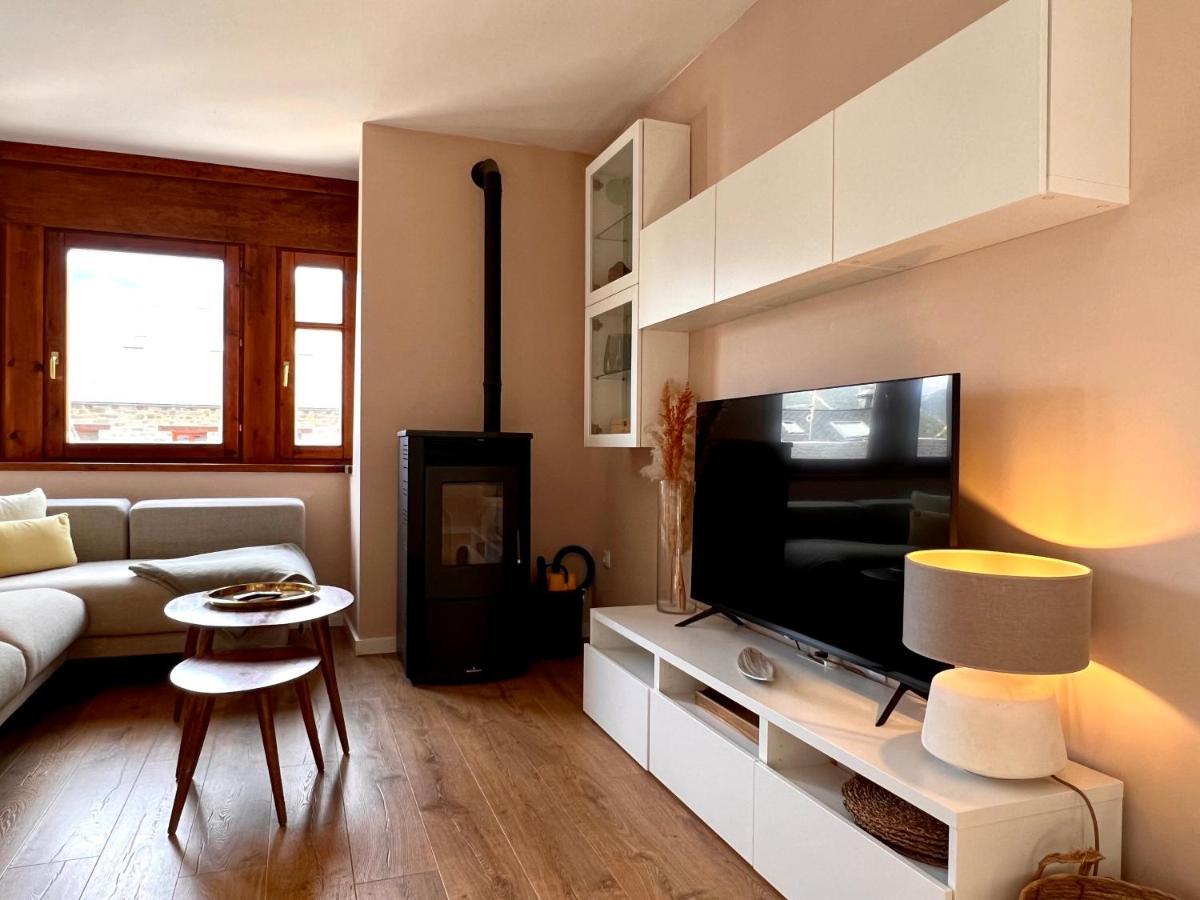 Ferienwohnung Duplex La Roca - L'Amfitriona Espot Exterior foto