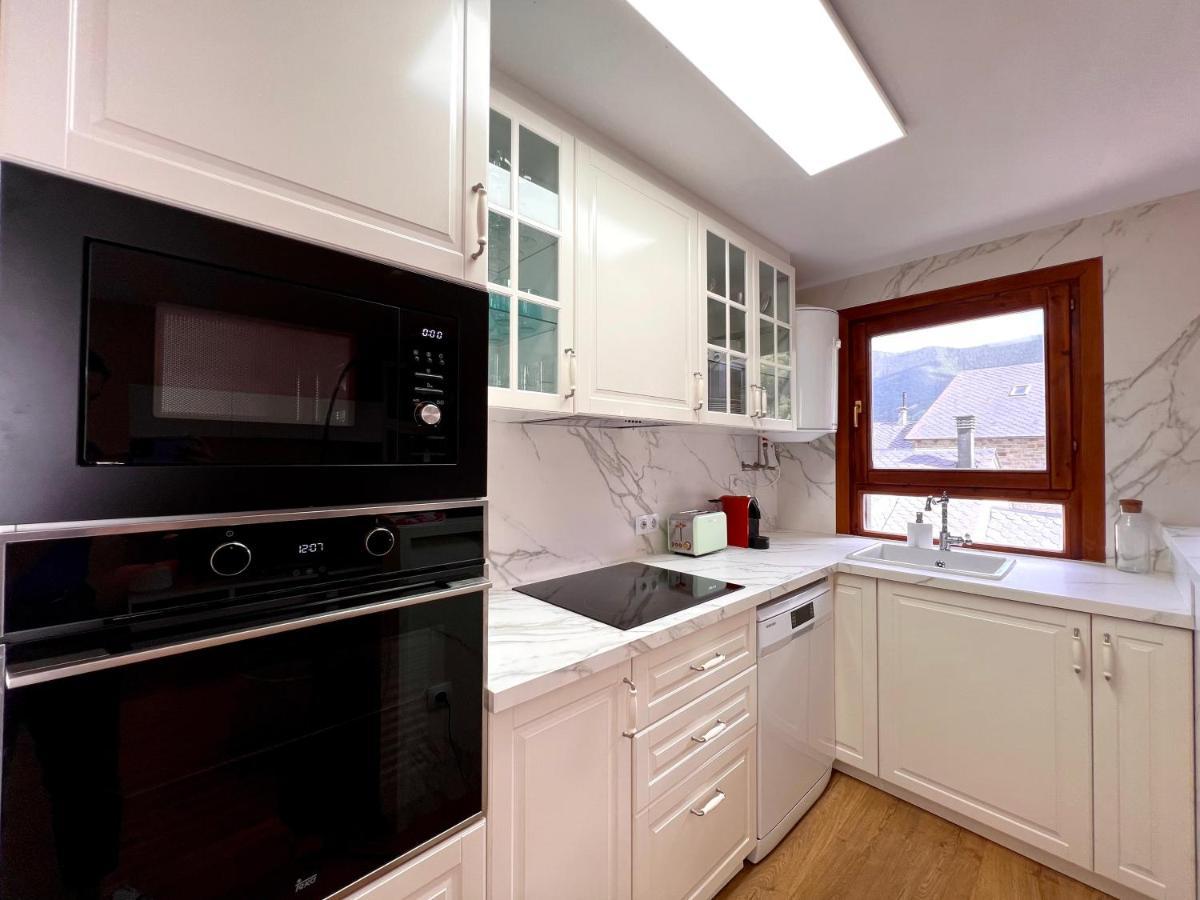 Ferienwohnung Duplex La Roca - L'Amfitriona Espot Exterior foto